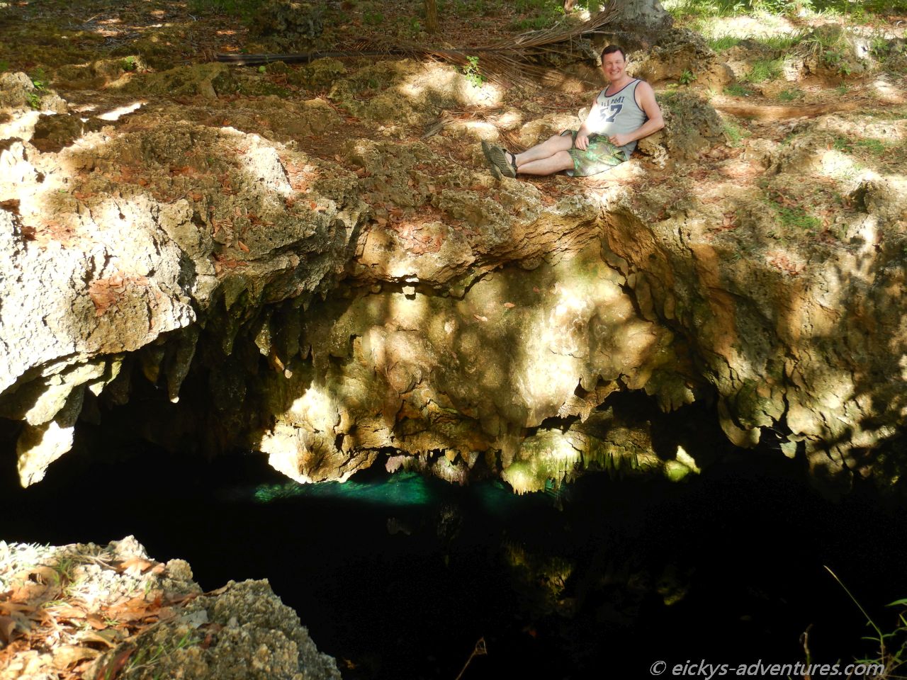 Cabagnow Cave Pool Cabagnow Cave Pool