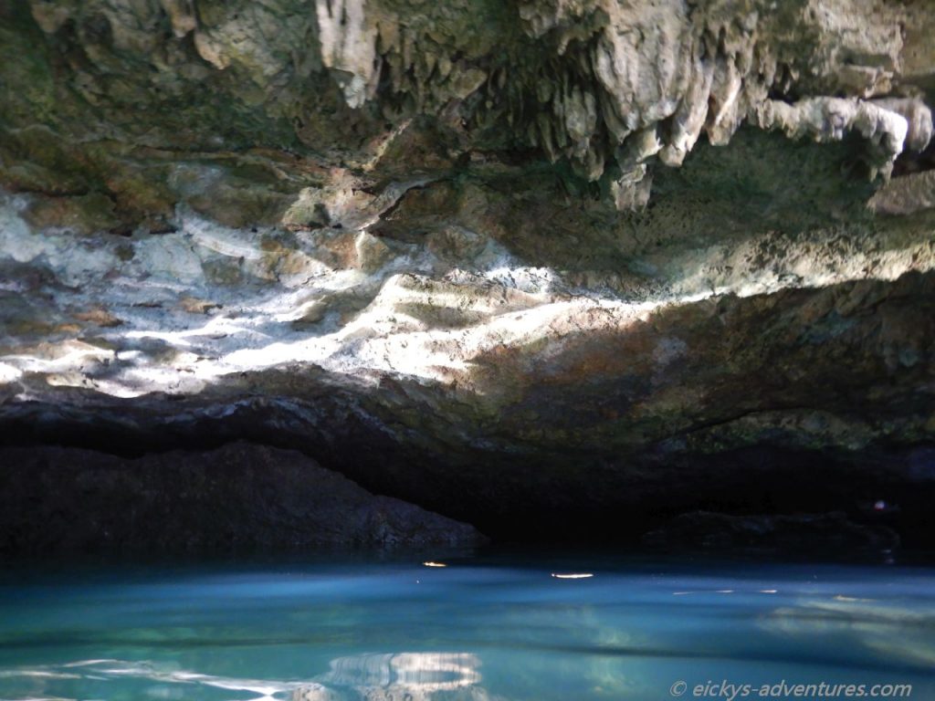 Tibaw Cave Pool