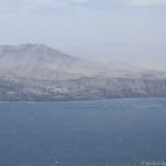 Ausblick auf den Taal Vulkan