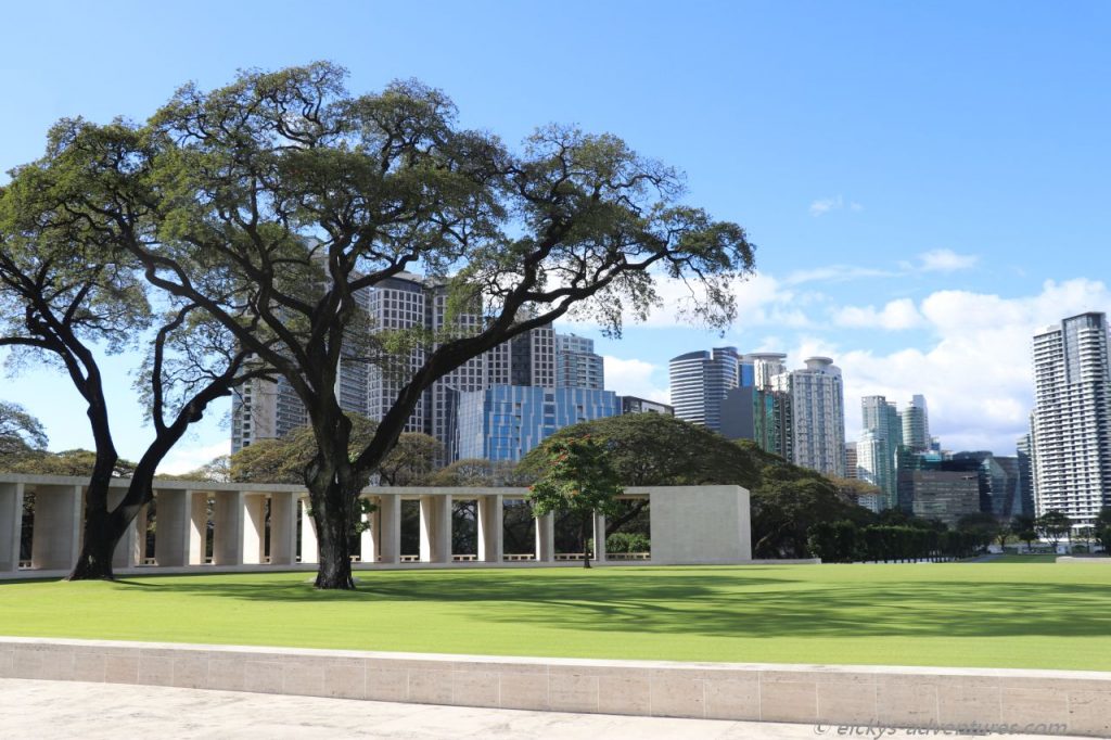 Manila American Cemetery and Memorial