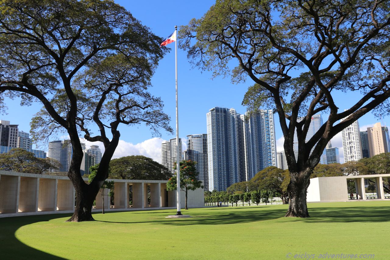 Manila American Cemetery and Memorial Manila American Cemetery and Memorial
