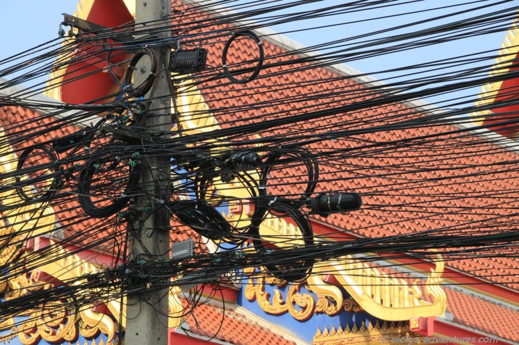 Impressionen aus Don Mueang