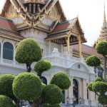 Königspalast Wat Phra Kaeo