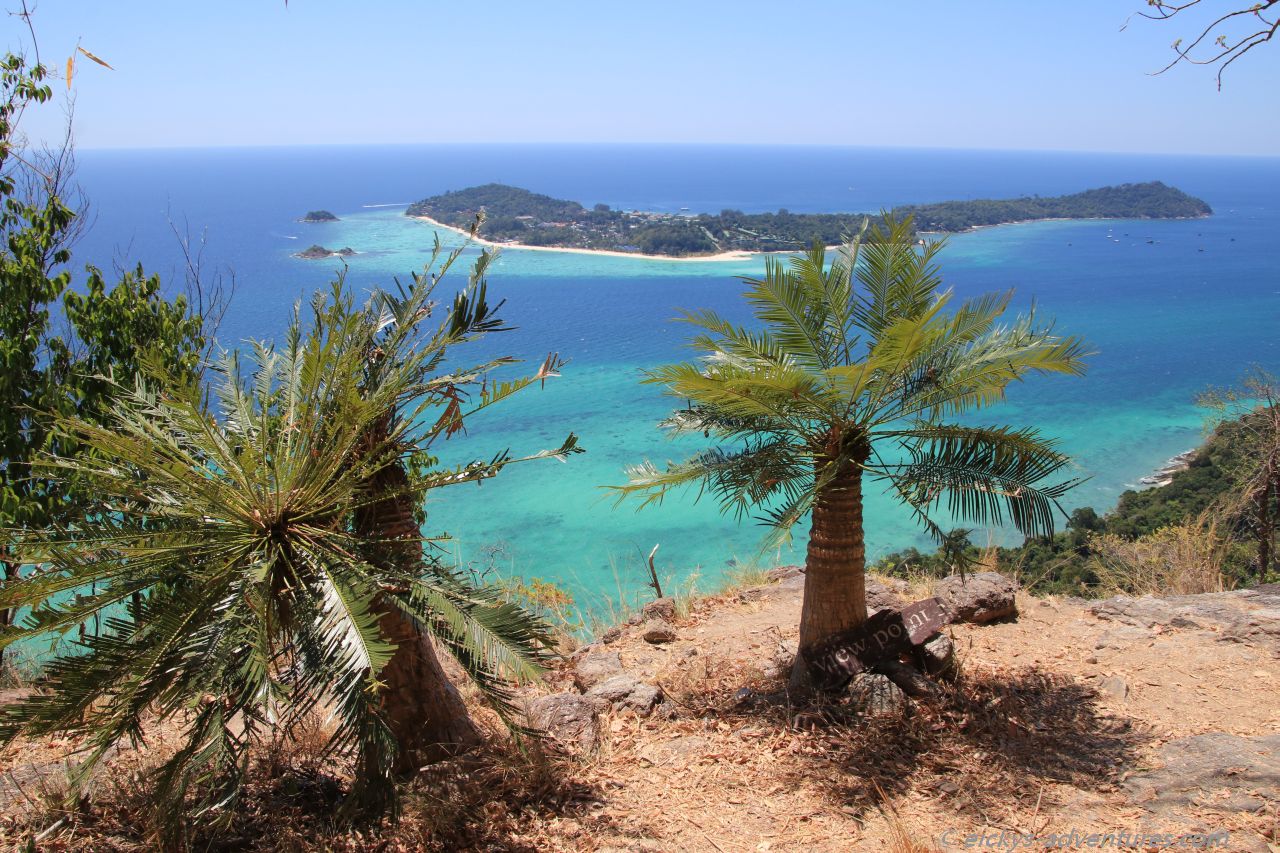 Viewpoint 3 - Chado Cliff Viewpoint 3 - Chado Cliff