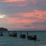 Sunrise Beach auf Koh Lipe