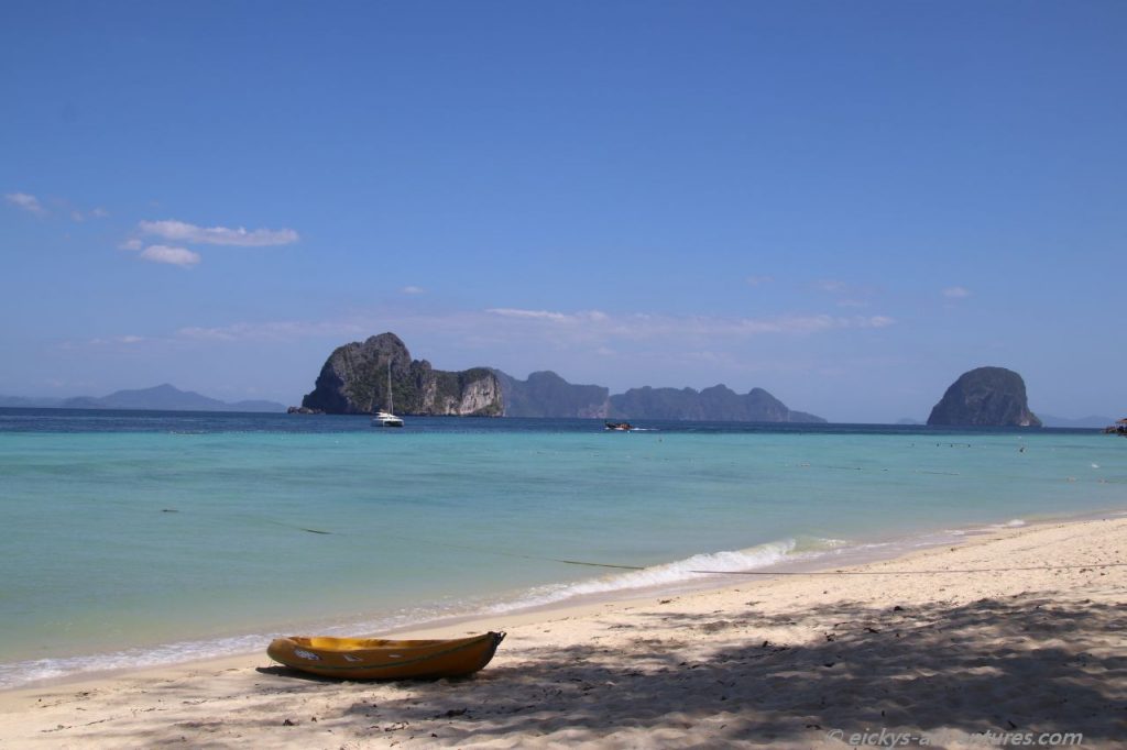 Impressionen von Koh Ngai