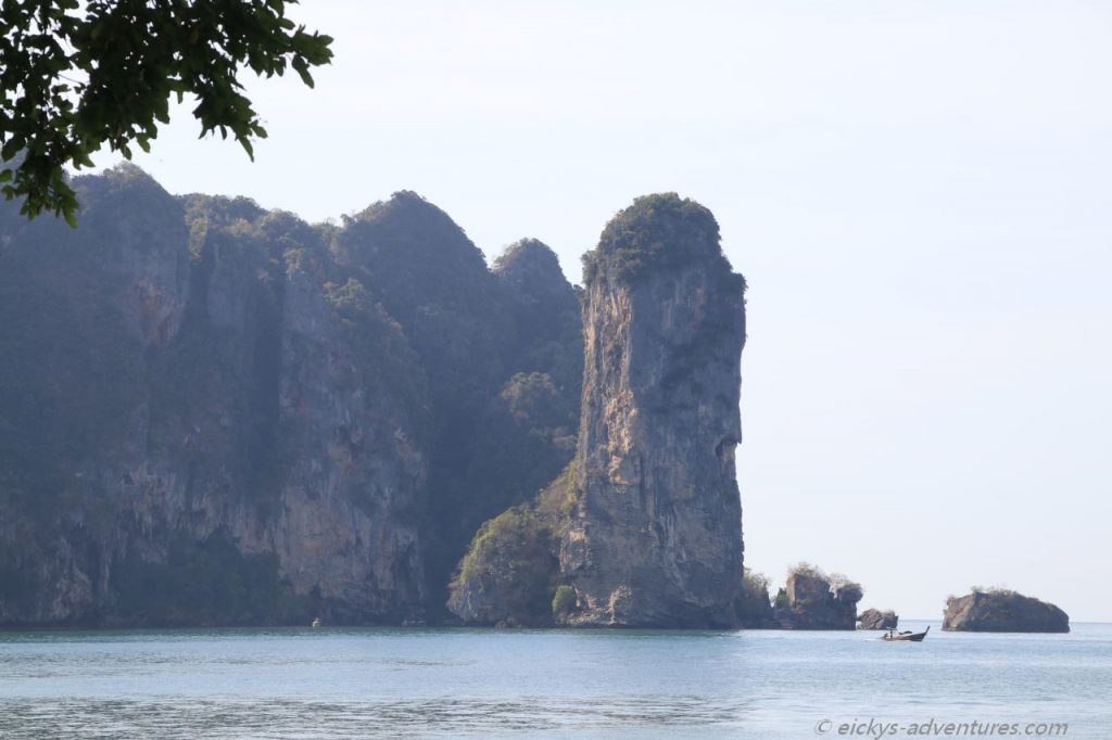 Impressionen aus Ao Nang