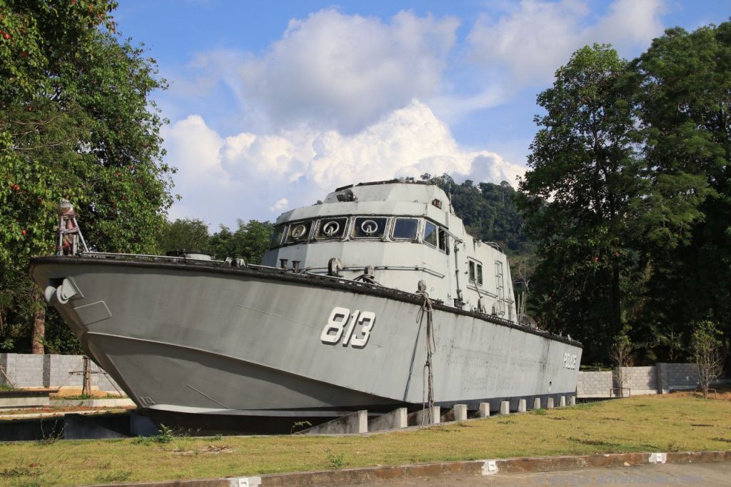 813 Tsunami Memorial Park