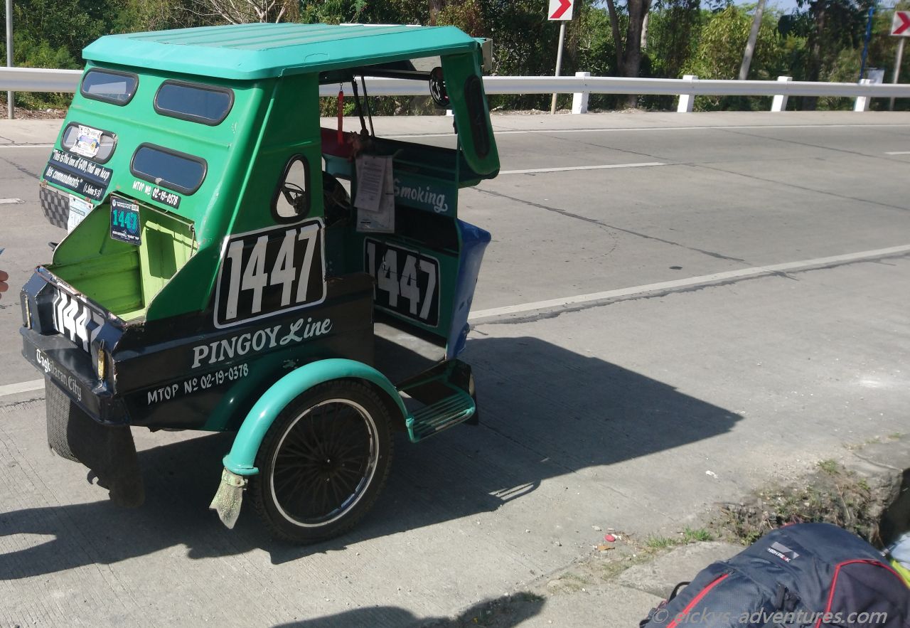 Tricycle Tricycle