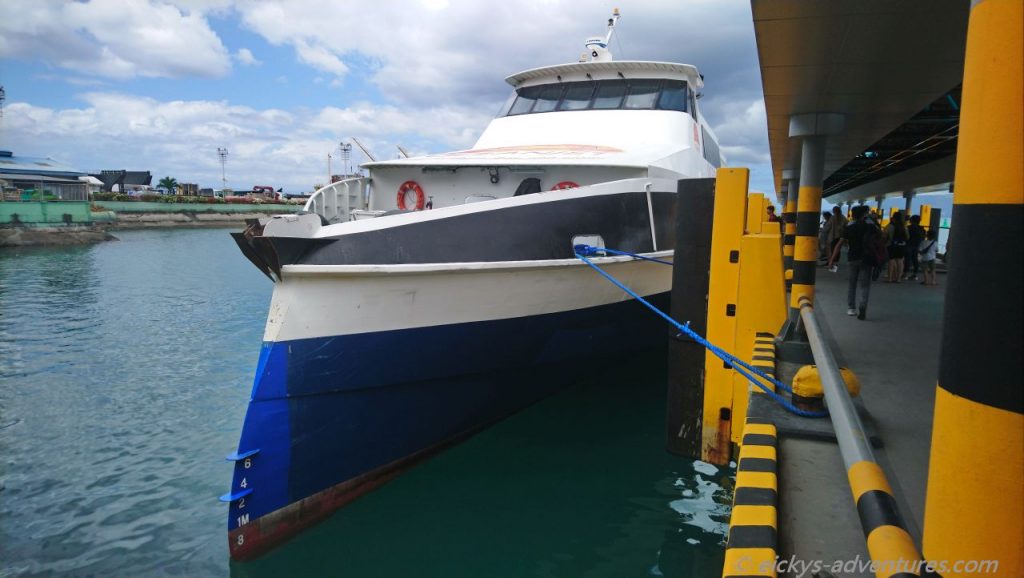 Ocean Jet Ferry