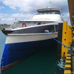 Ocean Jet Ferry