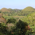Sagbayan Peak - Aussicht auf die Chocolate Hills