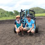 Tour mit dem Buggy bei den Chocolate Hills