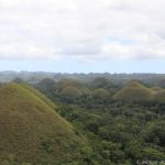 Aussichtspunkt Chocolate Hills in Carmen