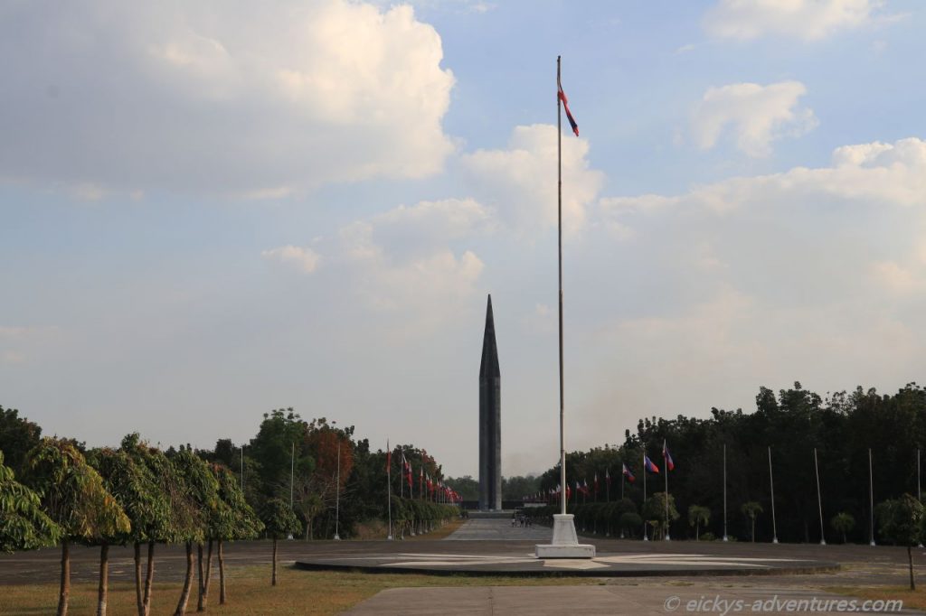Capas National Shrine