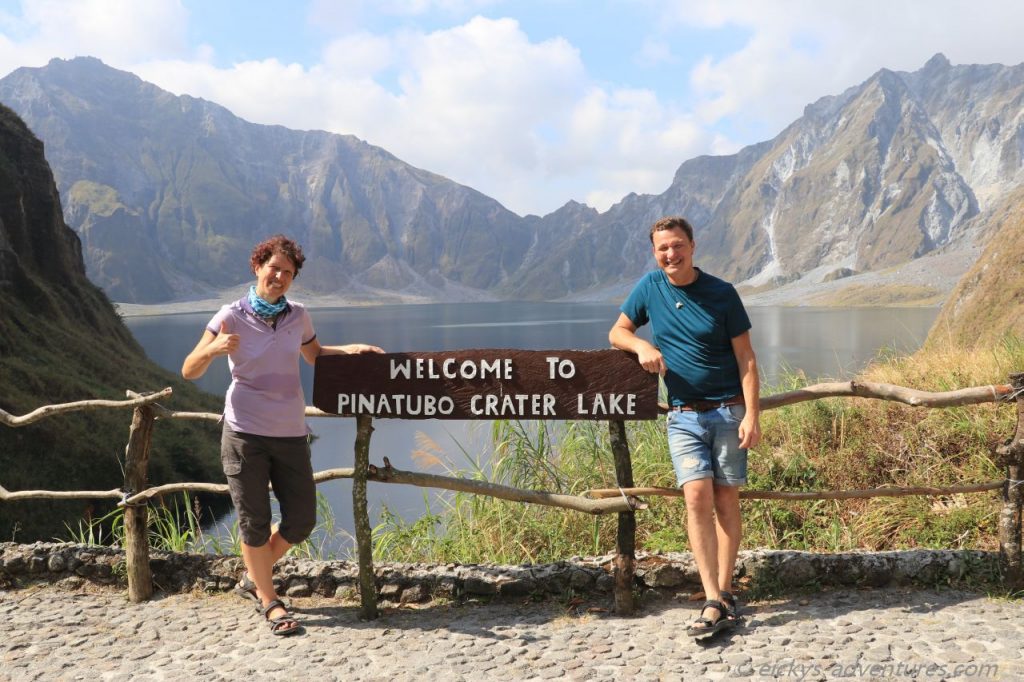 Mount Pinatubo