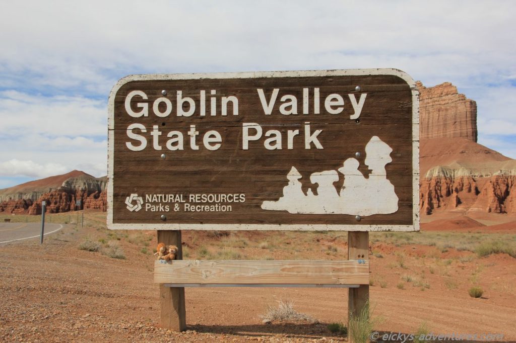 Goblin Valley State Park