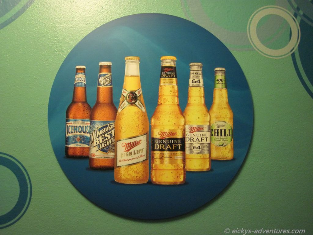 Coors Brewery
