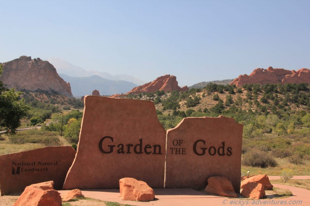 Garden of the Gods