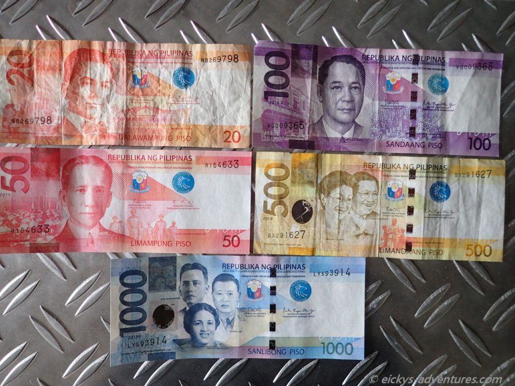 Philippinische Peso
