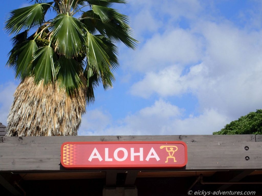 Aloha