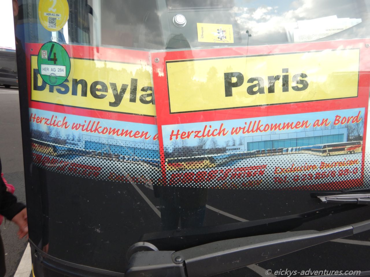 mit Graf's Reisen ins Disneyland Paris mit Graf's Reisen ins Disneyland Paris
