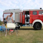 unterwegs mit Allmo